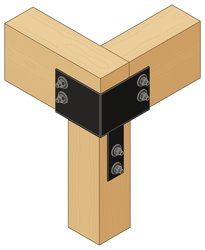 Column Corner Cap