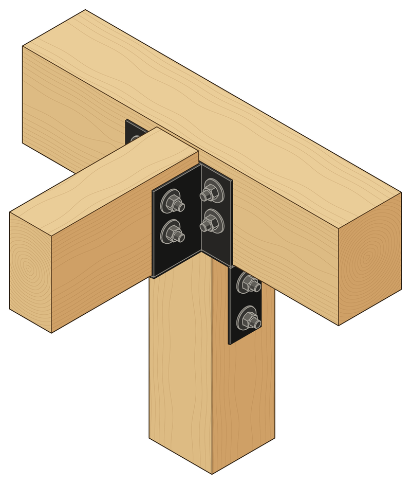 Column Cross Cap
