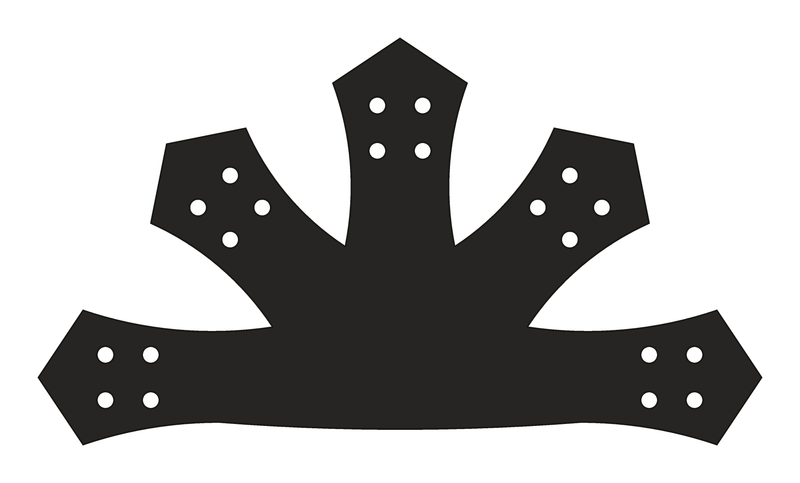 FE6 timber truss plate