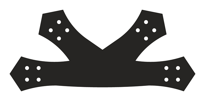 UE6 timber truss plate