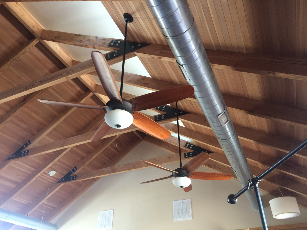 Heavy Duty Timber Truss Plates & Tie-Rods | Timberplates