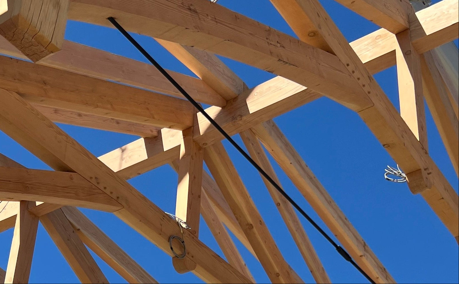Architectural Tie Rod Assemblies – Timberplates