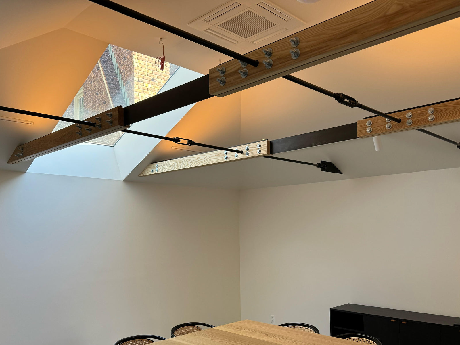 Architectural Tie Rod Assemblies – Timberplates
