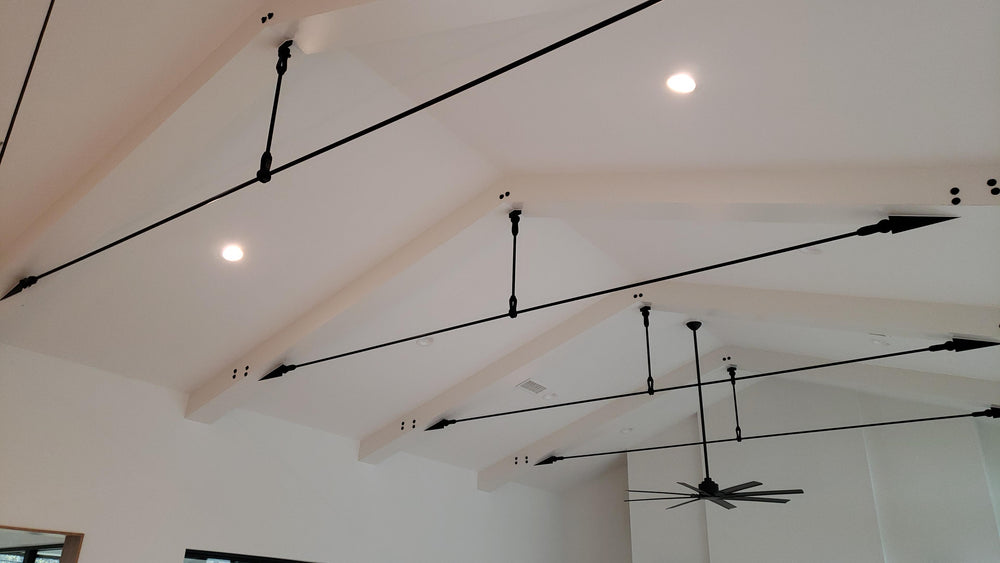 Architectural Tie Rod Assemblies – Timberplates