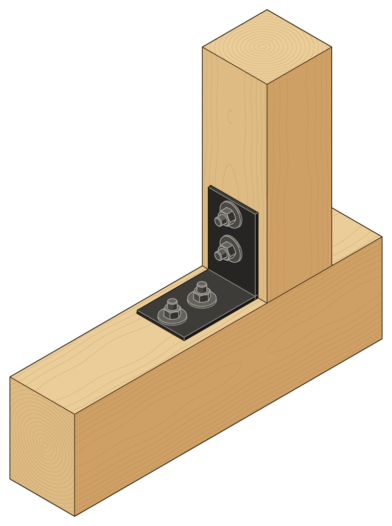 Custom Angle Bracket