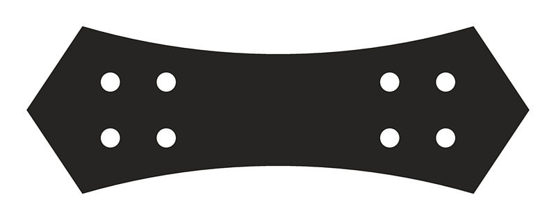 IE6 timber truss plate
