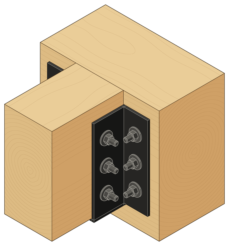 External Flange Joist Hanger