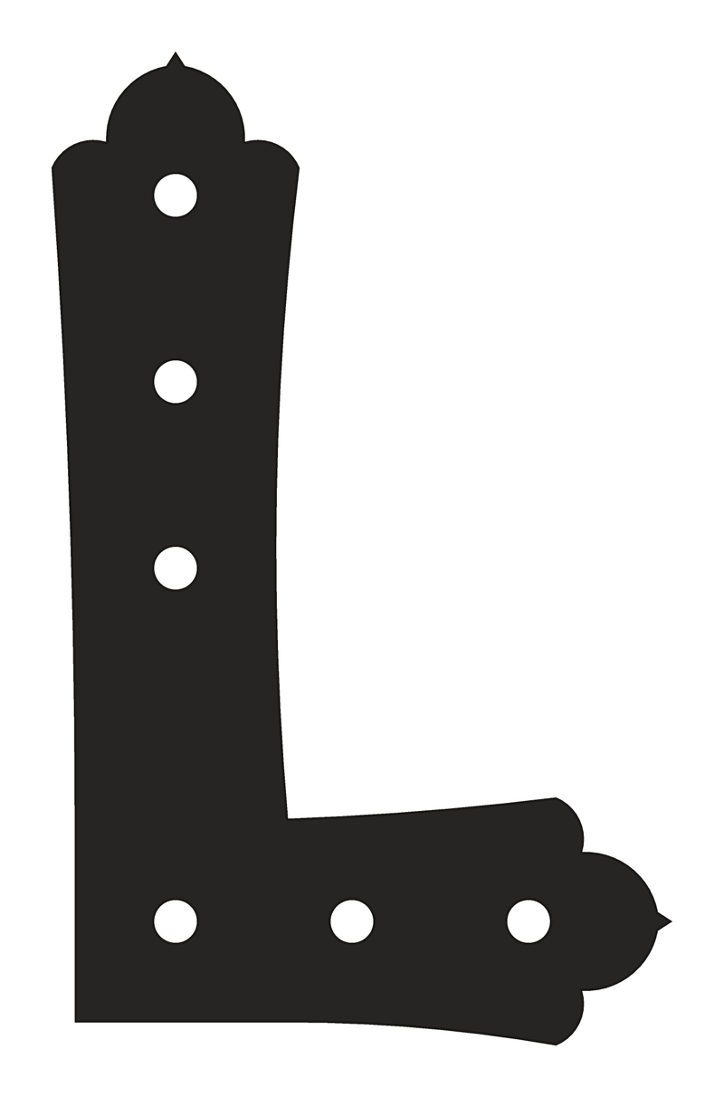 LC4 timber truss plate