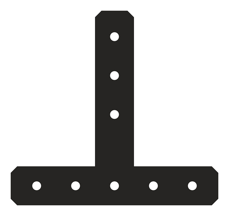 T3 timber truss plate