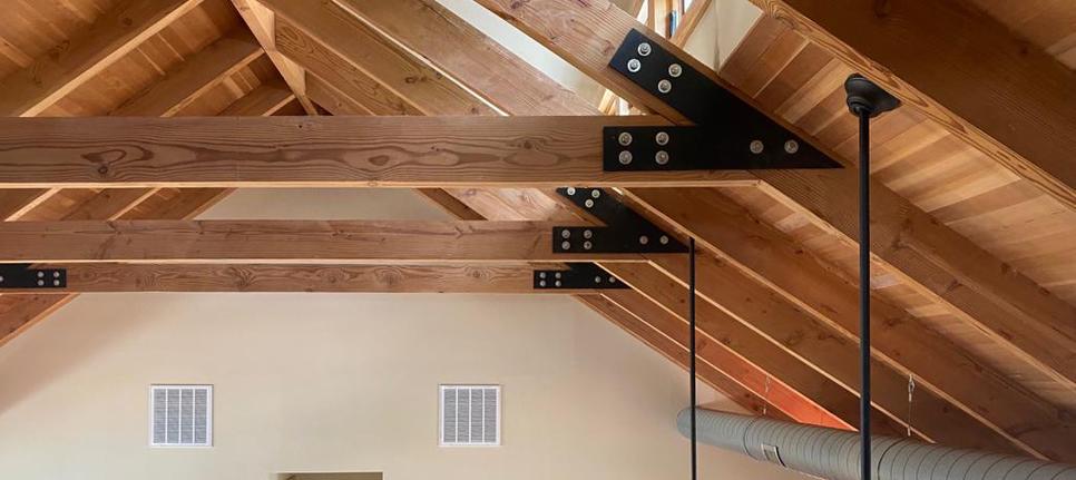 External Flange Joist Hanger – Timberplates